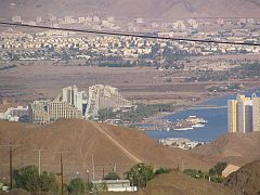 IMG_2793 Eilat Akaba from the montains